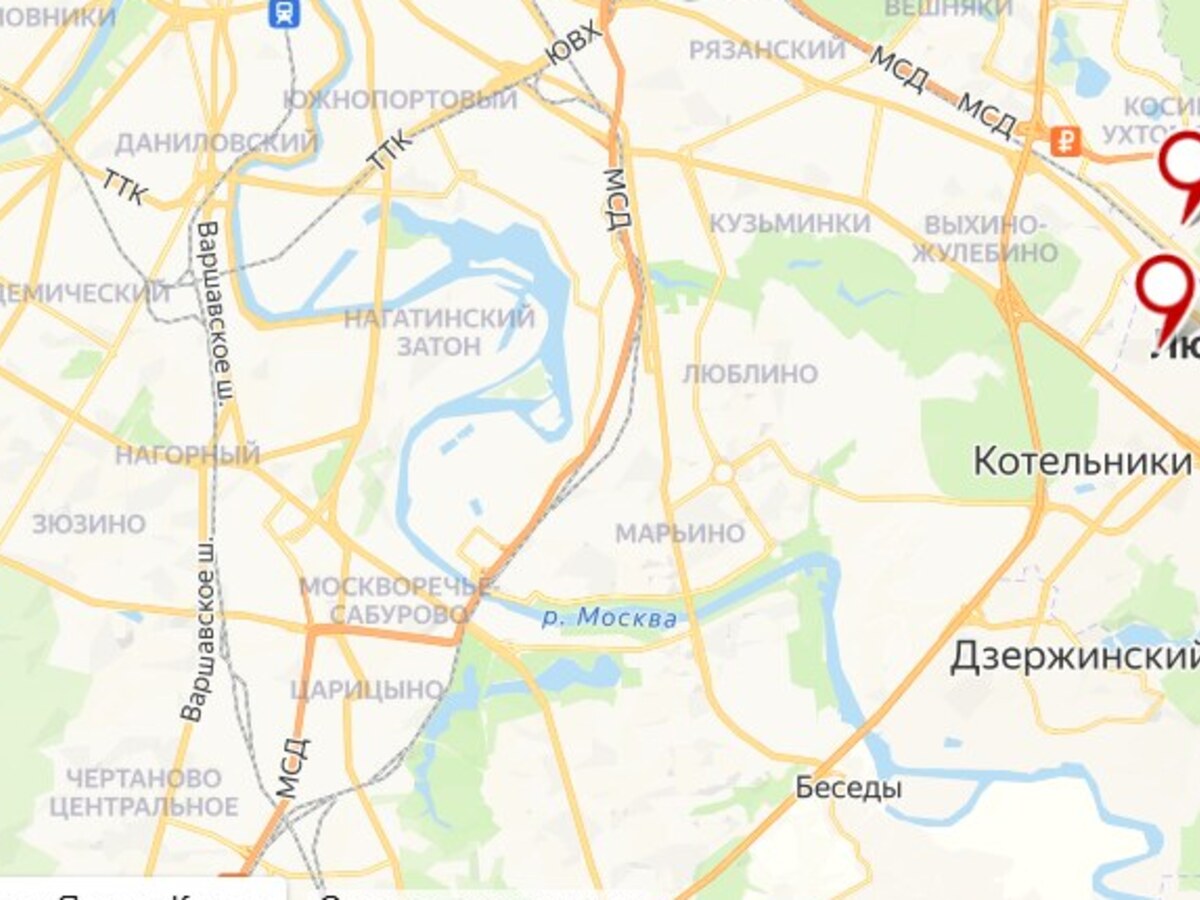 Школа №51. Корпус «Мир»