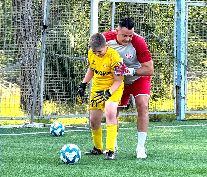 Весенние сборы в Кратово
