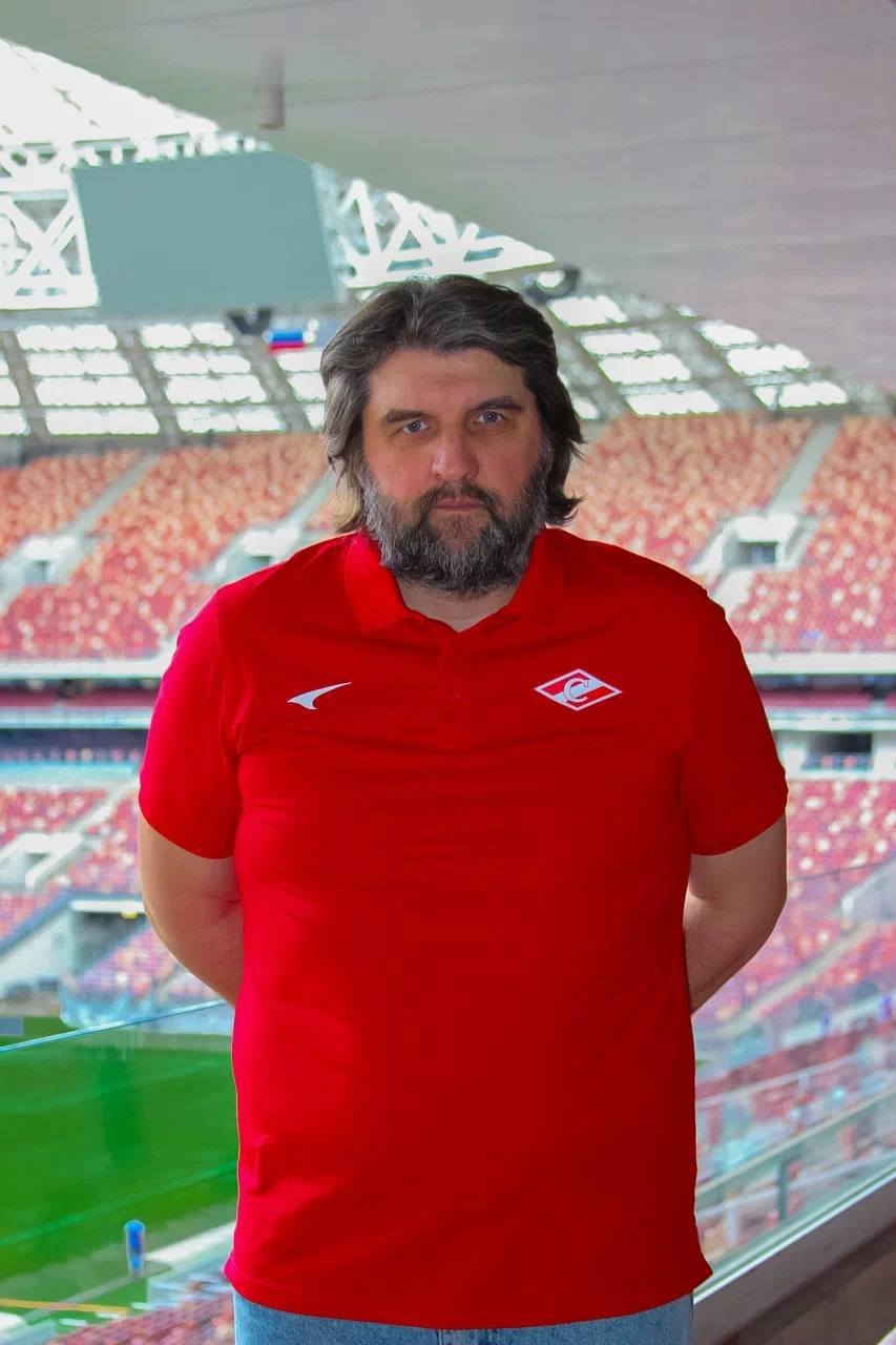 Фокин Денис Борисович