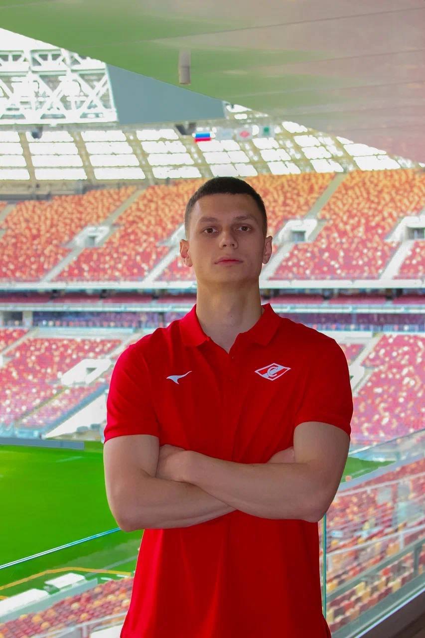 Николаев Тимофей Михайлович